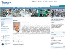 Tablet Screenshot of kai.uniklinikum-jena.de
